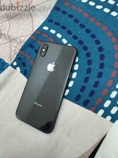 iPhone xs 64 gb neat and clean No any fault