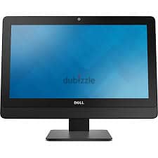 dell All in one core i5/7th generation 8gb ram 300 gb ssd 1
