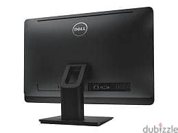 dell All in one core i5/7th generation 8gb ram 300 gb ssd 2