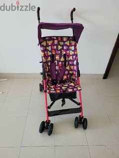 stroller from Juniors