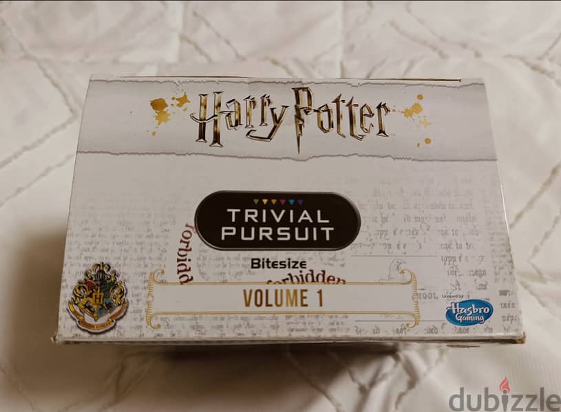 Harry Potter Quiz Game 2