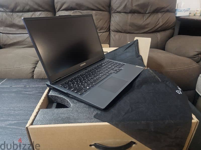 Lenovo Legion 5 15ARH05 Gaming laptop 1