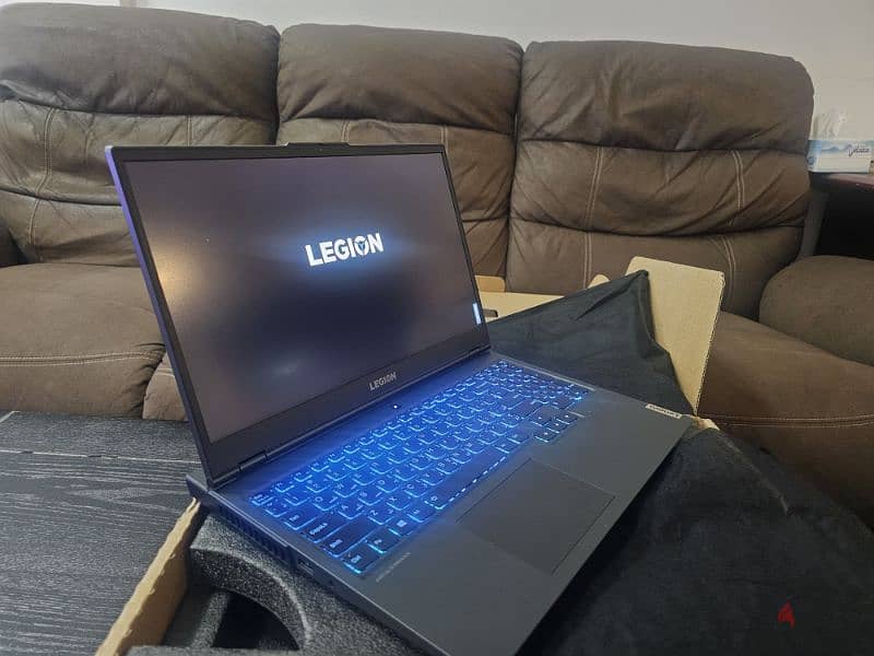 Lenovo Legion 5 15ARH05 Gaming laptop 4