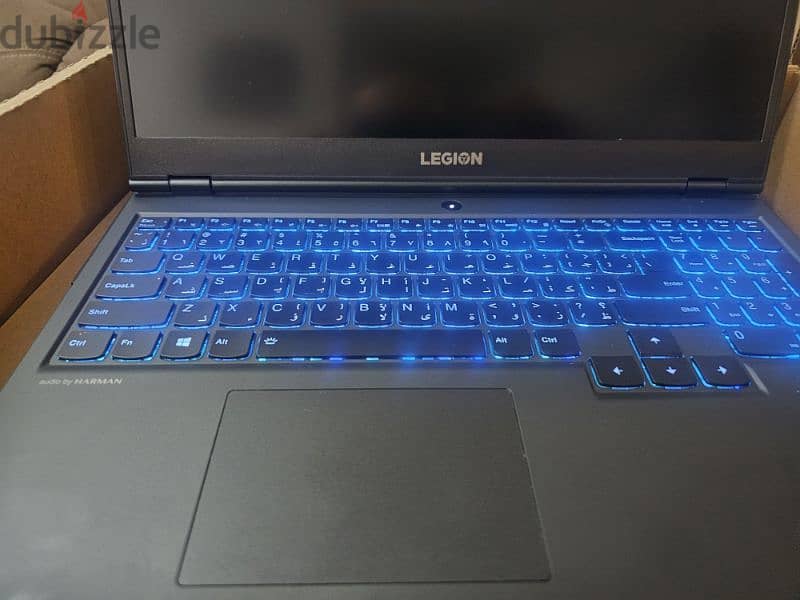 Lenovo Legion 5 15ARH05 Gaming laptop 7