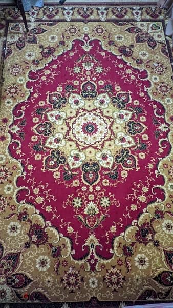 Turkish Carpet 2