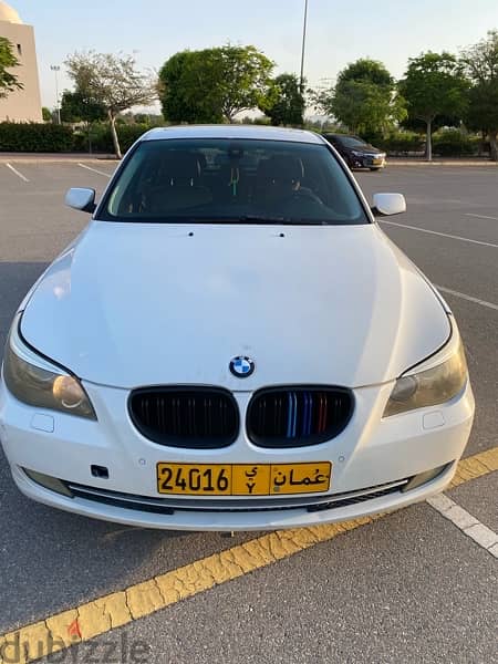 BMW 525 I 5