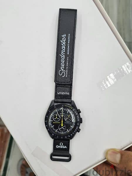 Omega Swatch 0