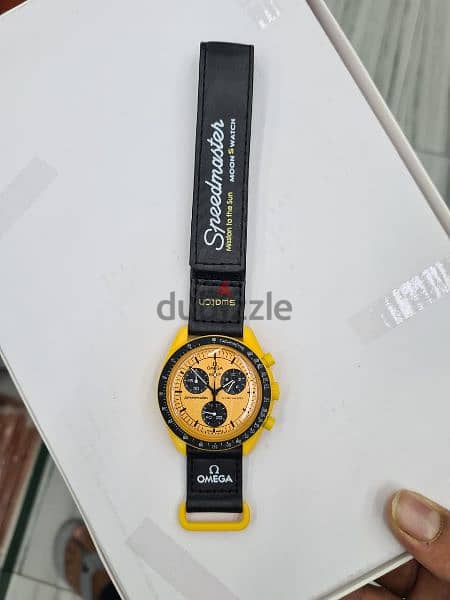 Omega Swatch 1