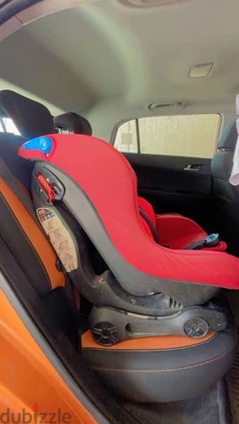 kid's car seat 1
