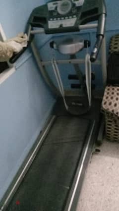 Olympus Treadmill