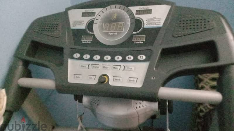 Olympus Treadmill 1