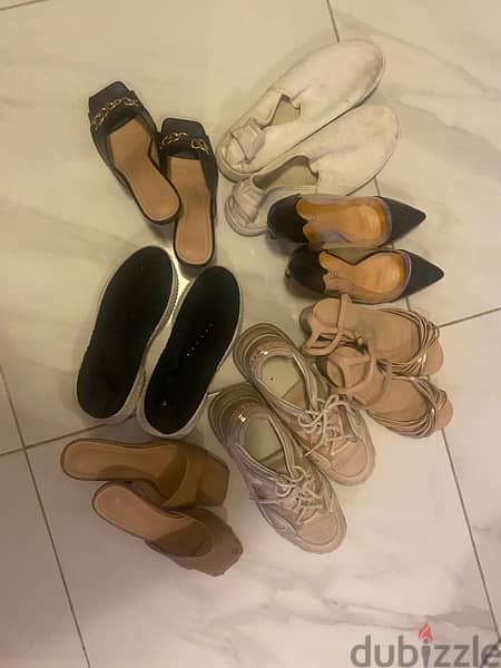 bags and shoes for free 0
