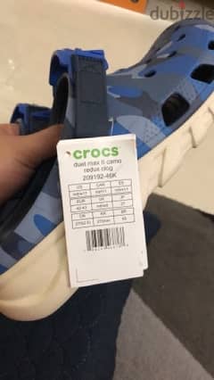 crocs 0
