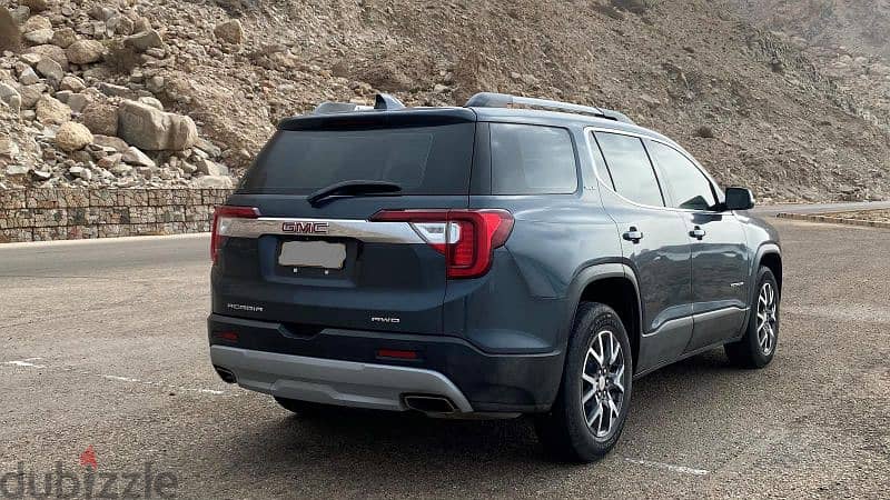 GMC ACADIA 2020 with Extended warranty 1