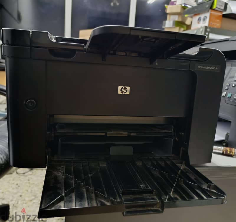 HP Laserjet P1606dn Network Printer 2