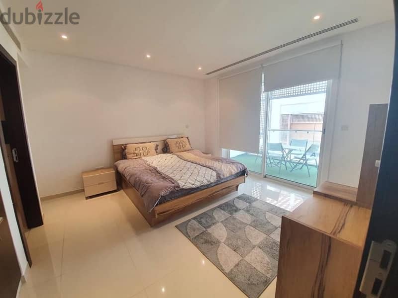 2 bed rooms for rent in almouj 0