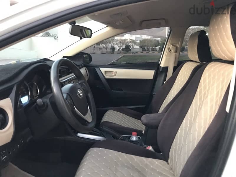 2019 Corolla 1.6L (Oman car) 4