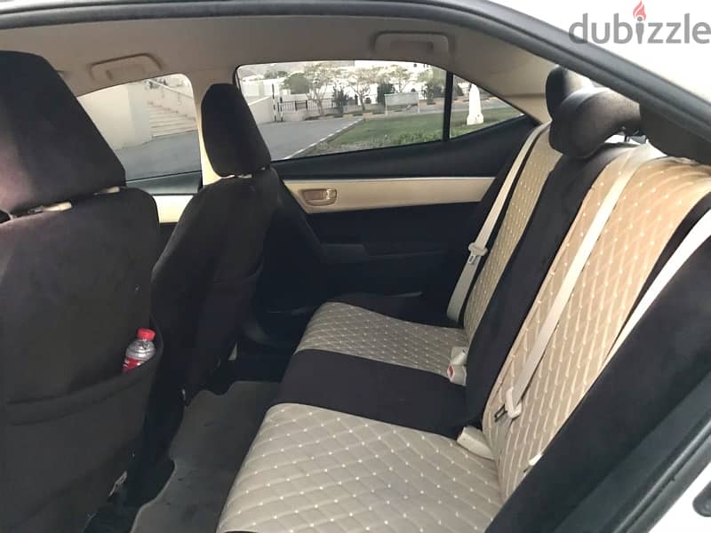 2019 Corolla 1.6L (Oman car) 5