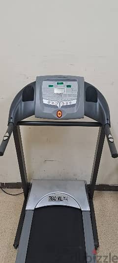 JEXER Treadmill Automatic Inclined(Can be Delivere also)