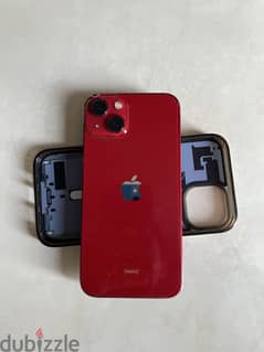 iphone 13 product Red 128 gb for sale