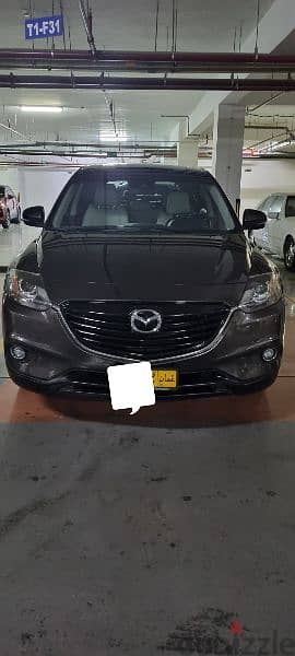 Expat Owned Mazda CX9 2015 2