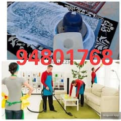 sofa / carpet & house deep cleaning service 0