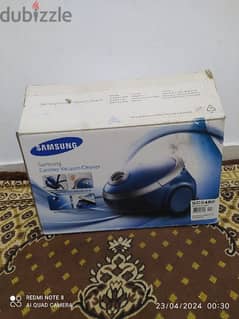 Samsung Vacuum cleaner in good condition 0
