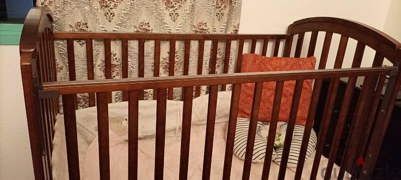 Baby Cot/ Baby Crib 4
