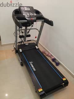 Treadmill Automatic