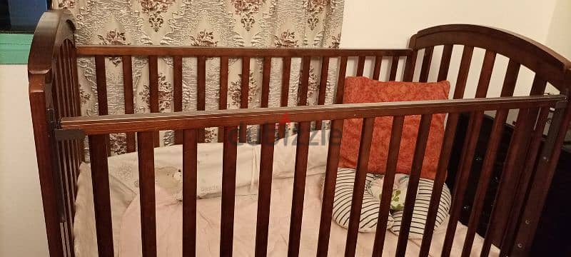 Baby Cot / Baby Crib 4
