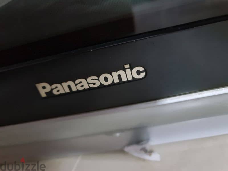 Panasonic TV in good condition 1
