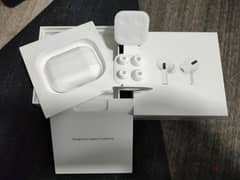 SEALED! Apple AirPods Pro Copy with iPhone animation 0