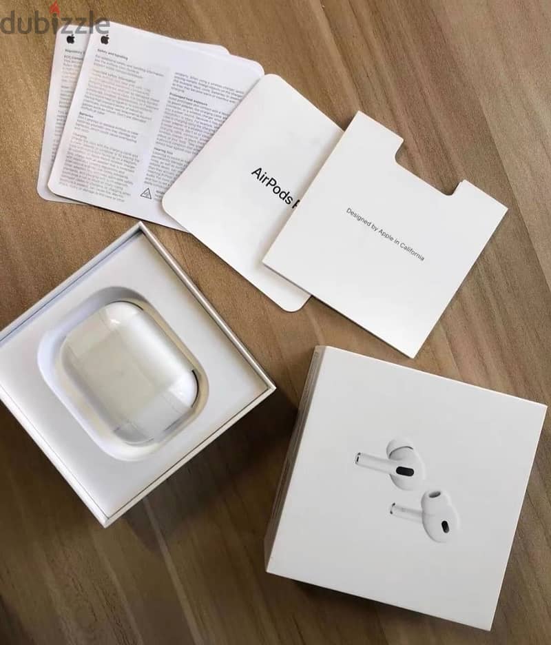 SEALED! Apple AirPods Pro Copy with iPhone animation 2