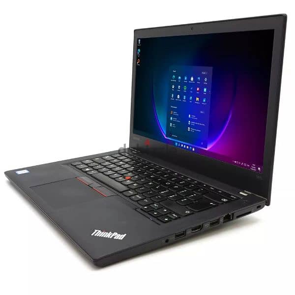 Lenovo ThinkPad T470 i5 6th Ram-8GB SSD-256GB 2