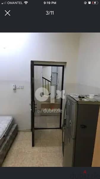single bedroom furnished for rent mawalleh near city center 135 all in 2