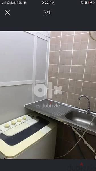 single bedroom furnished for rent mawalleh near city center 135 all in 4