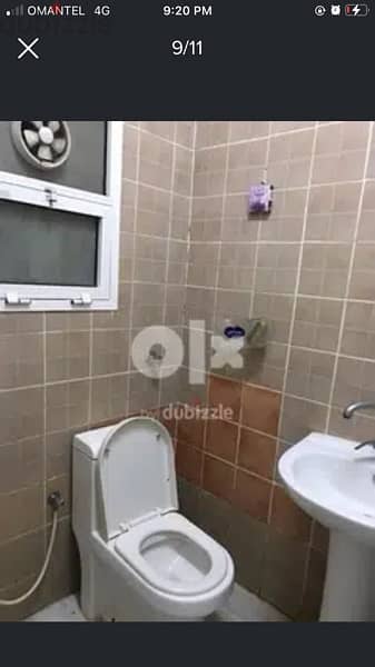 single bedroom furnished for rent mawalleh near city center 135 all in 5