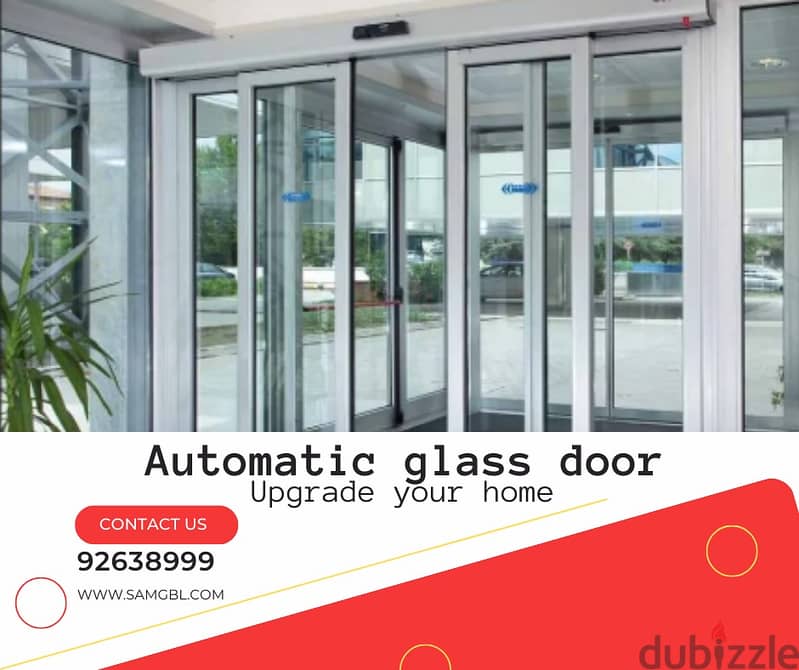 Automatic Gates and Door / CCTV / Maintanence 7