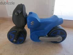 small bike rearly used