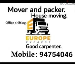 muscat home mover pekar