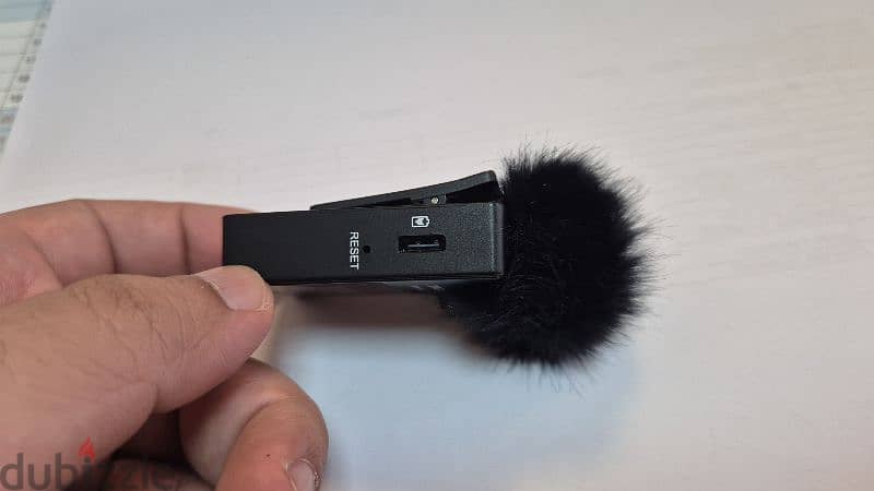 Microphone for cameras and phones مكرفون للكاميرات والهواتف 7