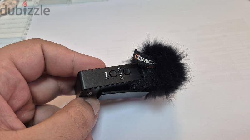 Microphone for cameras and phones مكرفون للكاميرات والهواتف 8