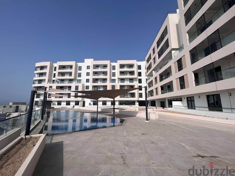 3 BR Spacious Apartment in Lagoon Residences for Rent 0