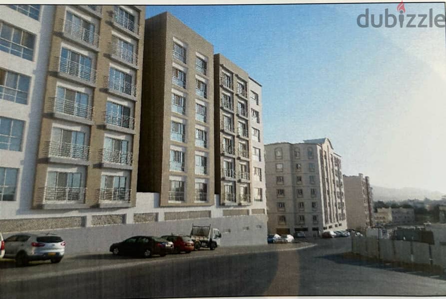 Apartment for Sale in Qurum - شقة للبيع في القرم 2