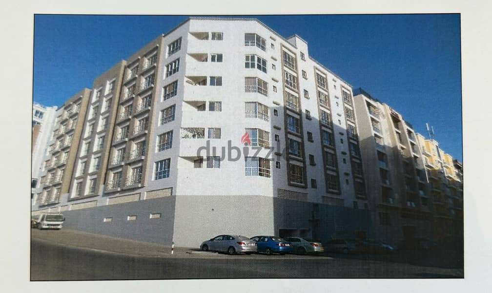 Apartment for Sale in Qurum - شقة للبيع في القرم 3