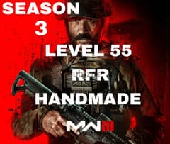 [LEVEL 55+] [RFR] [100% TRUSTED] [WARZONE 3] [COD MW3] [RANKED READY 0