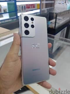 Samsung s21 Ultra 12/256gb (used)