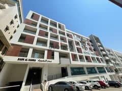 1 BR Compact Fully Furnished Apartment for Sale in Qurum 0
