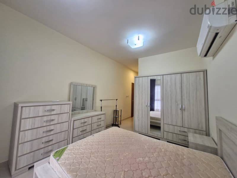 1 BR Compact Fully Furnished Apartment for Sale in Qurum 6