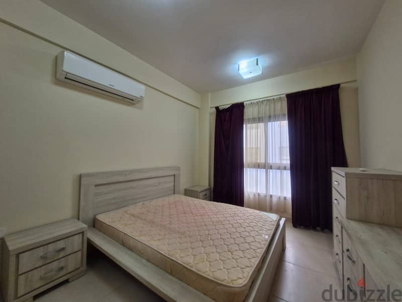1 BR Compact Fully Furnished Apartment for Sale in Qurum 7